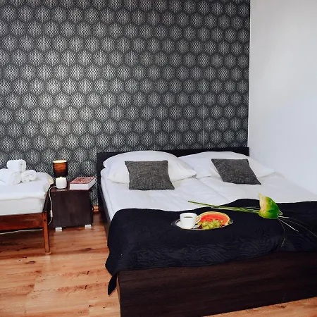 Apartamenty Sonata Karwienskie Bloto Drugie Exterior photo