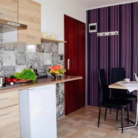 Apartamenty Sonata Karwienskie Bloto Drugie Exterior photo