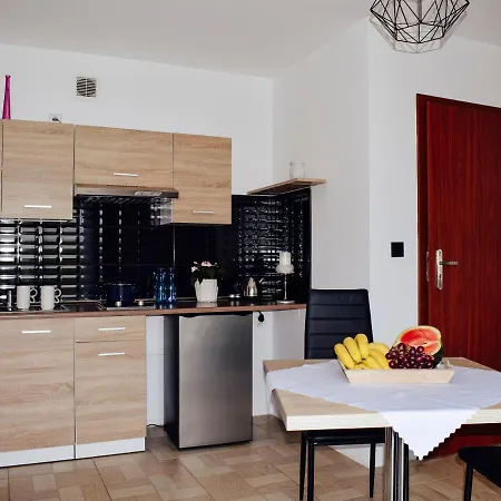 Apartamenty Sonata Karwienskie Bloto Drugie Exterior photo