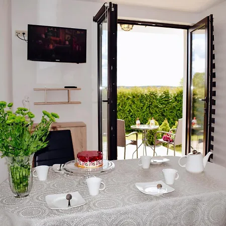 Apartamenty Sonata Karwienskie Bloto Drugie Exterior photo