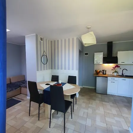 Apartamenty Sonata Karwienskie Bloto Drugie Exterior photo