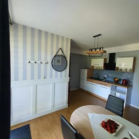 Apartamenty Sonata Karwienskie Bloto Drugie Exterior photo