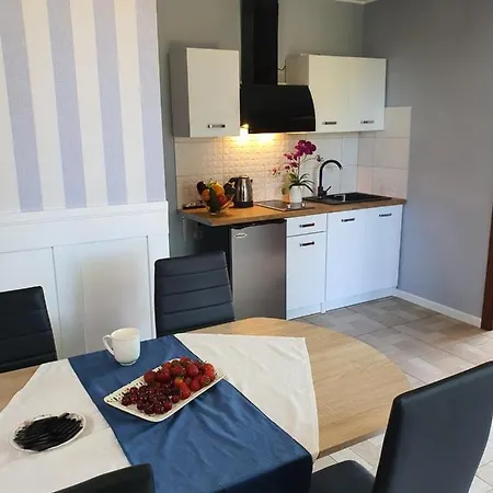 Apartamenty Sonata Karwienskie Bloto Drugie Exterior photo