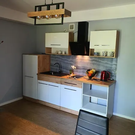 Apartamenty Sonata Karwienskie Bloto Drugie Exterior photo