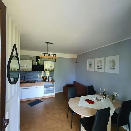 Apartamenty Sonata Karwienskie Bloto Drugie Exterior photo