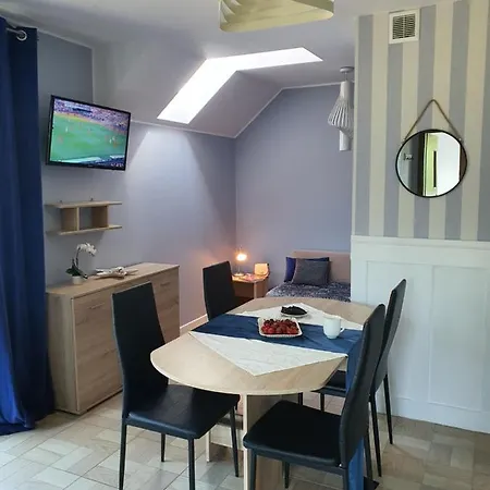 Apartamenty Sonata Karwienskie Bloto Drugie Exterior photo