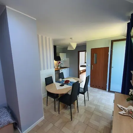 Apartamenty Sonata Karwienskie Bloto Drugie Exterior photo