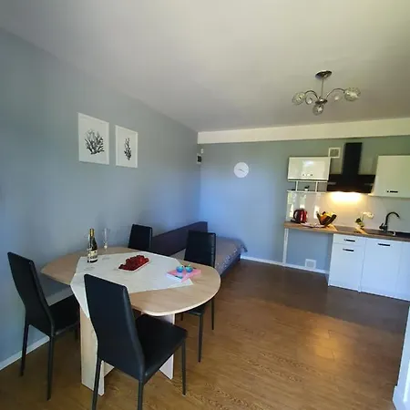 Apartamenty Sonata Karwienskie Bloto Drugie Exterior photo