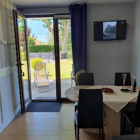 Apartamenty Sonata Karwienskie Bloto Drugie Exterior photo