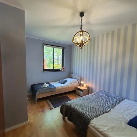 Apartamenty Sonata Karwienskie Bloto Drugie Exterior photo