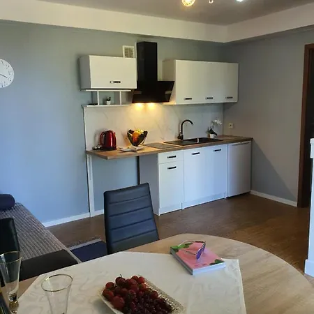 Apartamenty Sonata Karwienskie Bloto Drugie Exterior photo