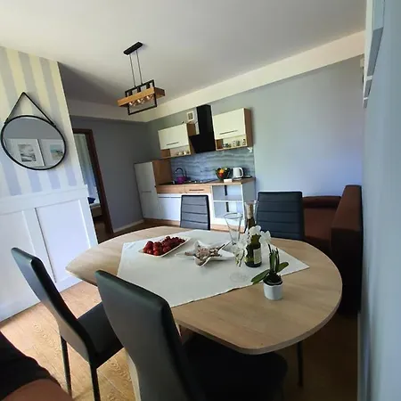 Apartamenty Sonata Karwienskie Bloto Drugie Exterior photo