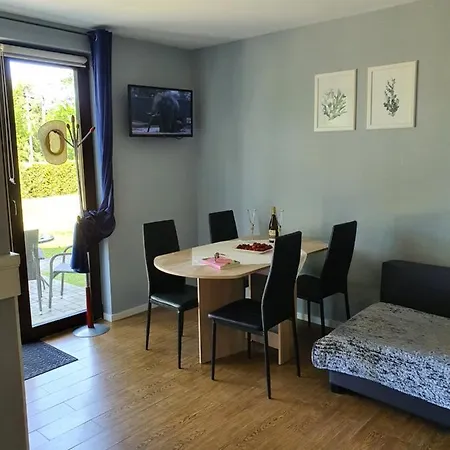 Apartamenty Sonata Karwienskie Bloto Drugie Exterior photo