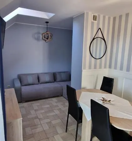 Apartamenty Sonata Karwienskie Bloto Drugie Exterior photo